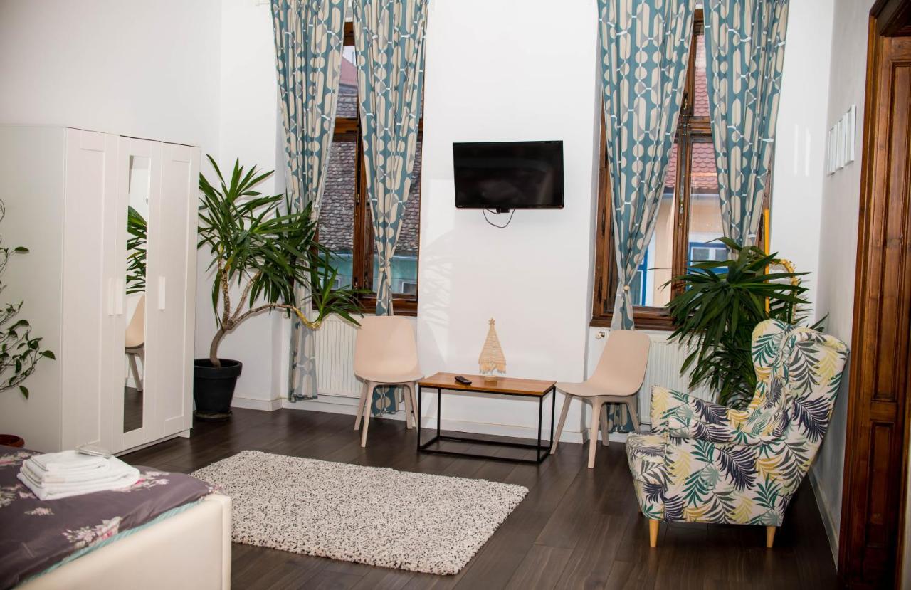Apartament'S Maria Διαμέρισμα Σίμπιου Εξωτερικό φωτογραφία