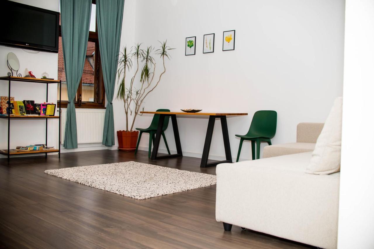 Apartament'S Maria Διαμέρισμα Σίμπιου Εξωτερικό φωτογραφία
