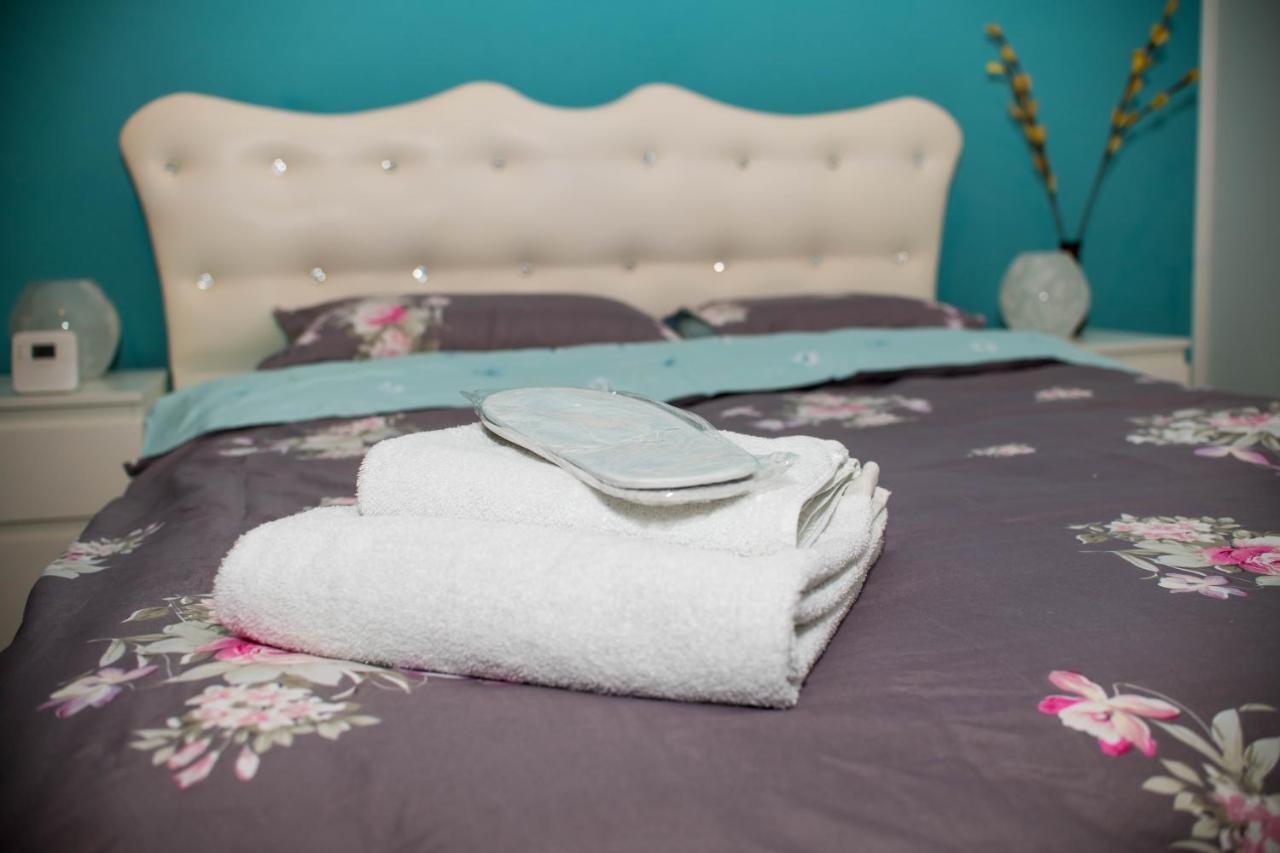 Apartament'S Maria Διαμέρισμα Σίμπιου Εξωτερικό φωτογραφία